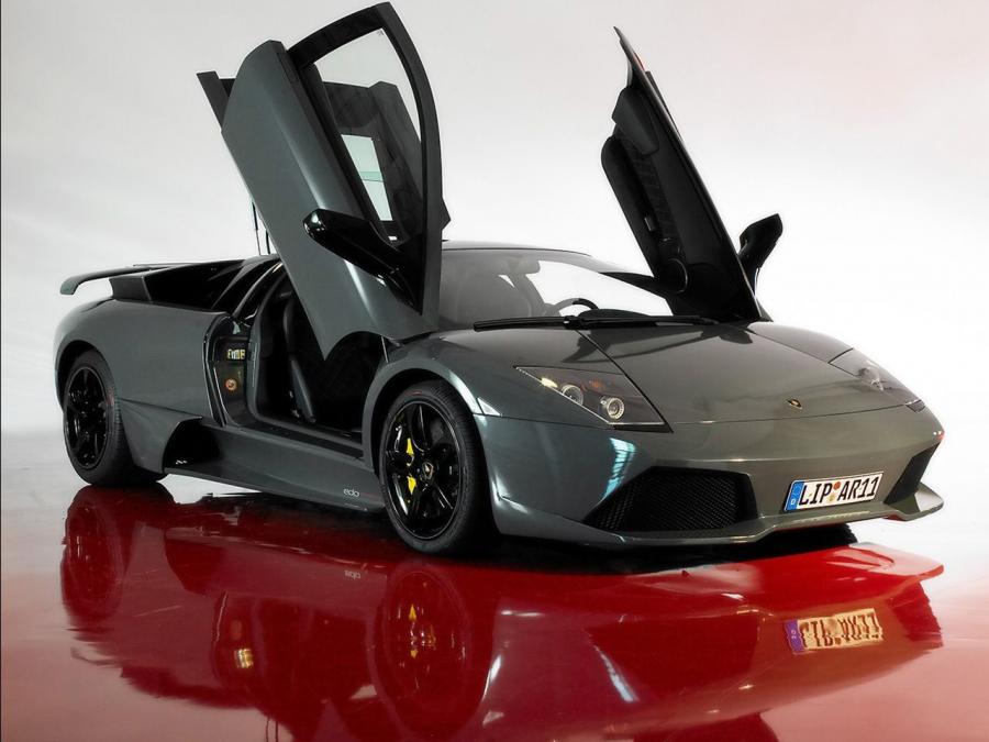  Lamborghini Murcielago LP640 by Edo Competition 2007 года  (фото 27 из 51)